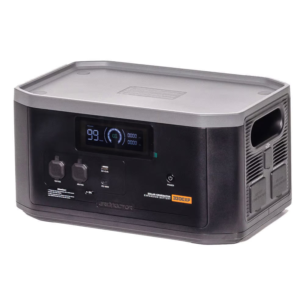 Grid Doctor 3300XP Unit