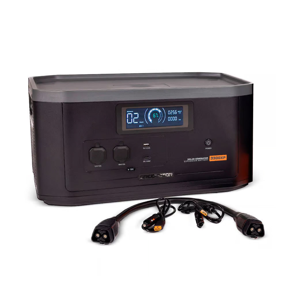 Grid Doctor 3300XP Unit