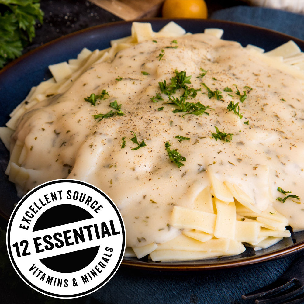 4-Week Emergency Food Supply