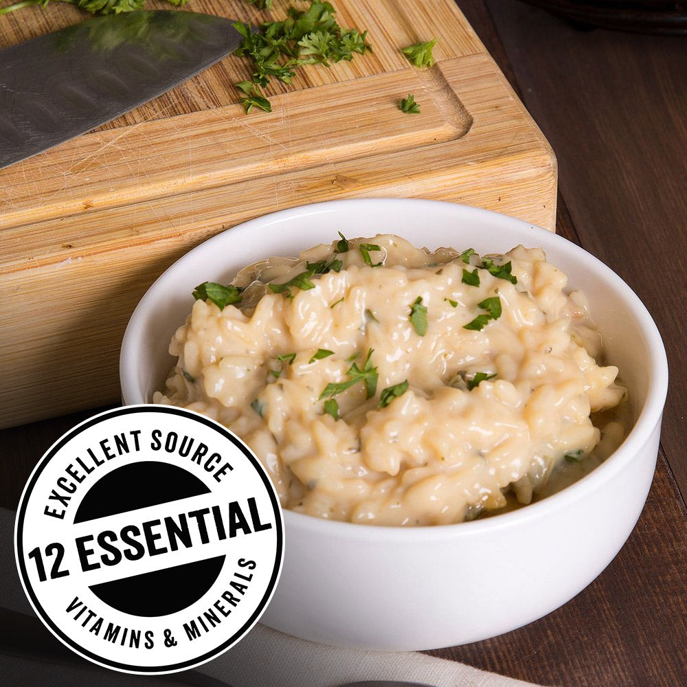 4-Week Emergency Food Supply