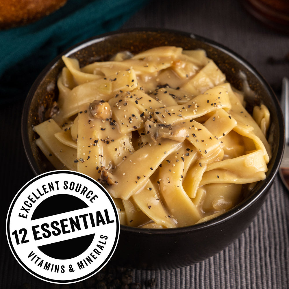 4-Week Emergency Food Supply