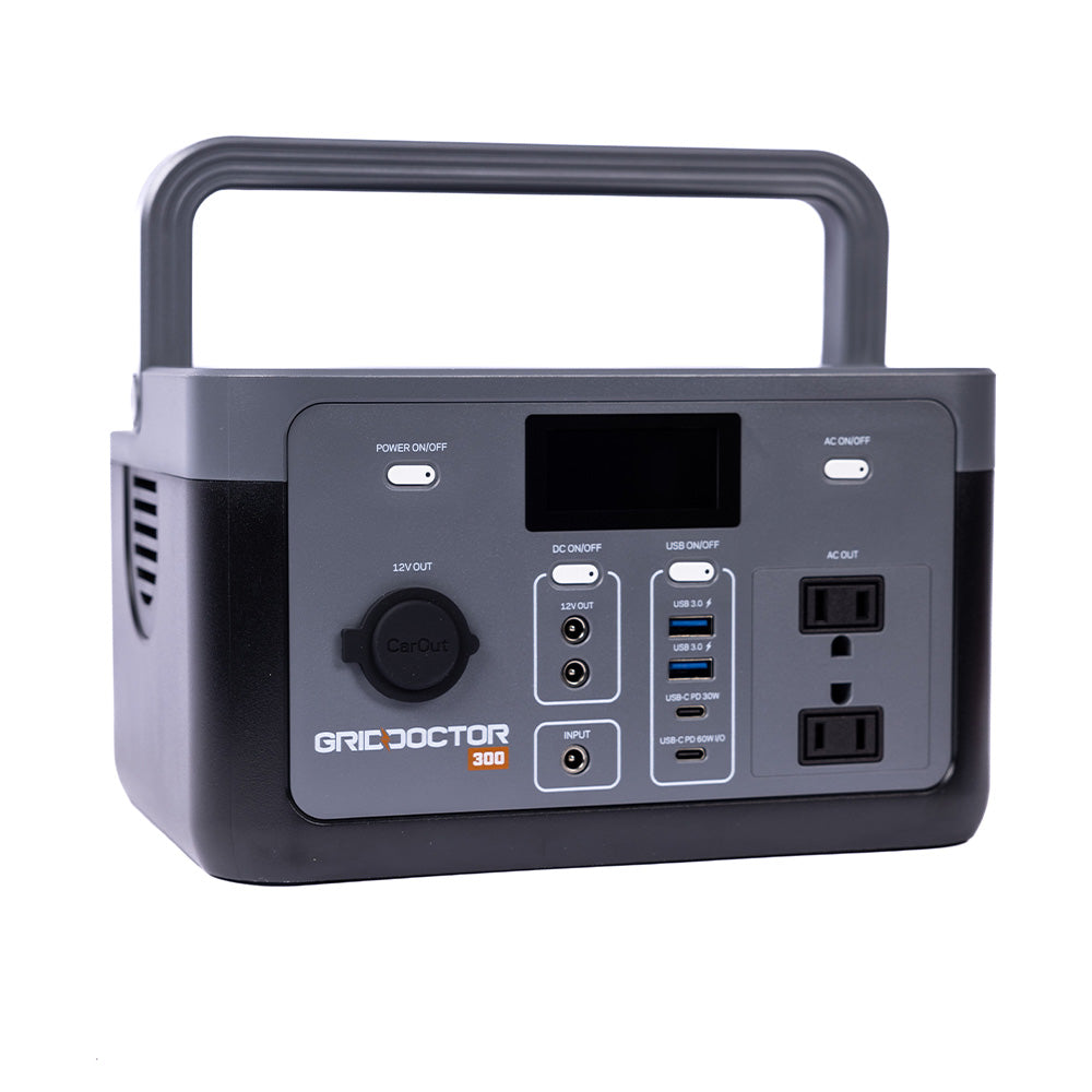 Grid Doctor 300