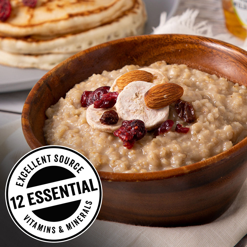 4-Week Emergency Food Supply