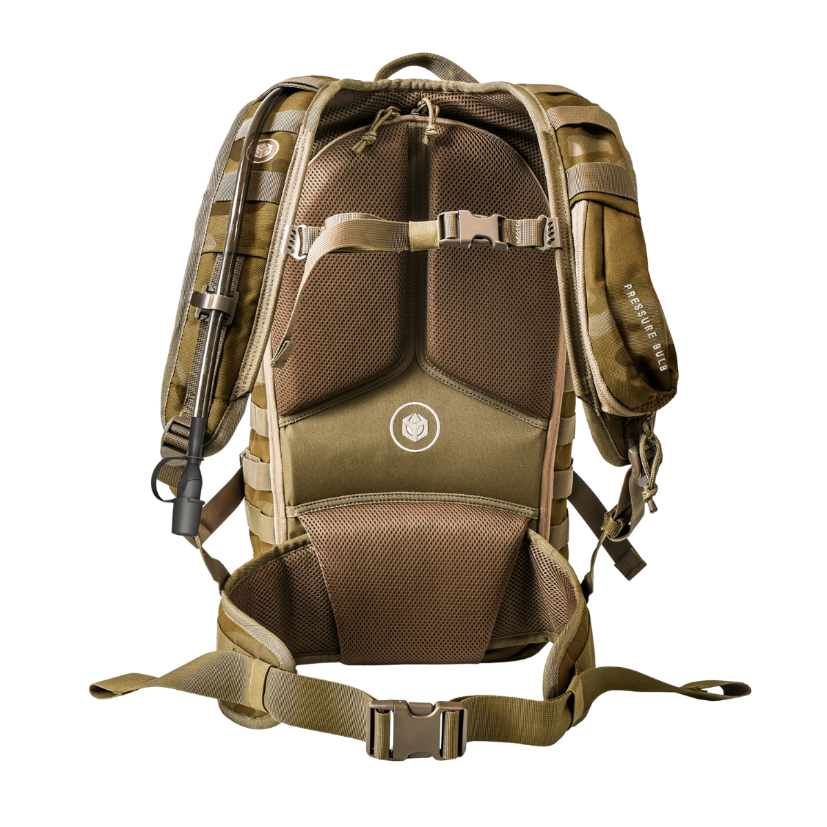 RIG Tactical Hydration Pack by Aquamira