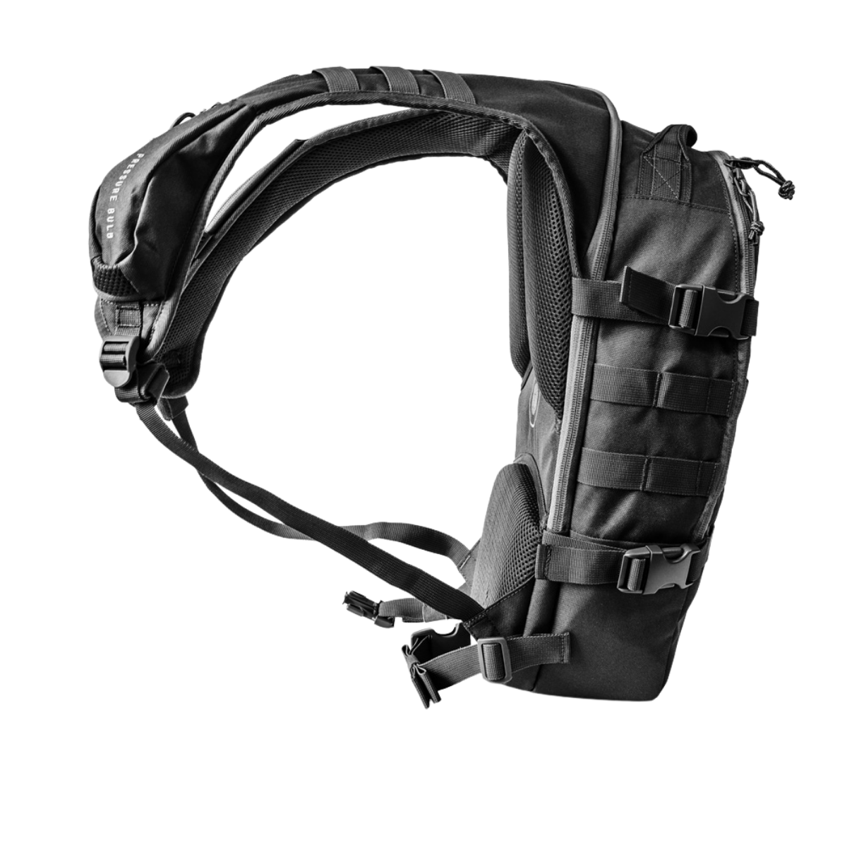 RIG 700 2 Liter Tactical Hydration Pack by Aquamira