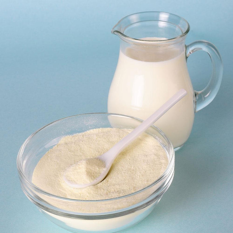 Powdered Whey Milk Bucket (144 servings, 9 pk.)