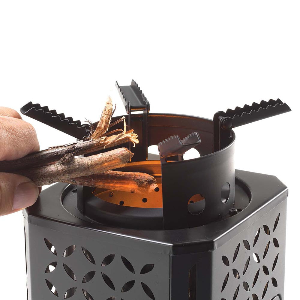 Inferno Pro Outdoor Stove by InstaFire