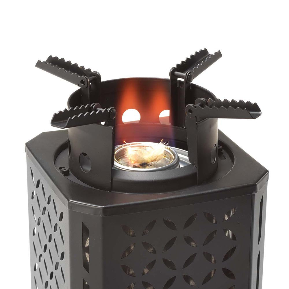 Inferno Pro Outdoor Stove by InstaFire