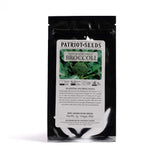 Survival Seed Vault (100% Heirloom, 20 Varieties) by Patriot Seeds