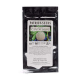 Survival Seed Vault (100% Heirloom, 20 Varieties) by Patriot Seeds