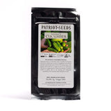 Survival Seed Vault (100% Heirloom, 20 Varieties) by Patriot Seeds