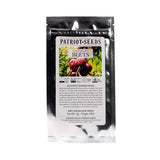 Survival Seed Vault (100% Heirloom, 20 Varieties) by Patriot Seeds