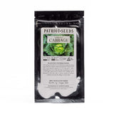 Survival Seed Vault (100% Heirloom, 20 Varieties) by Patriot Seeds