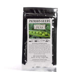 Survival Seed Vault (100% Heirloom, 20 Varieties) by Patriot Seeds