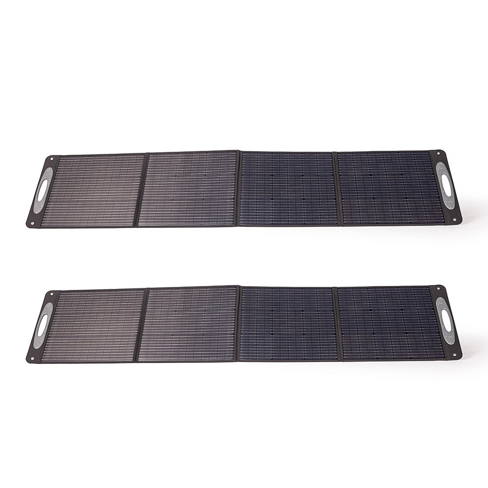 2 200W Solar Panels