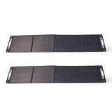 2 200W Solar Panels