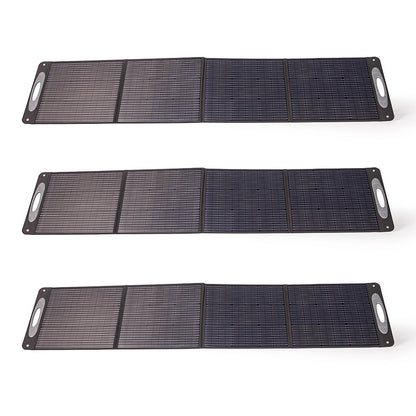 3 200W Solar Panels