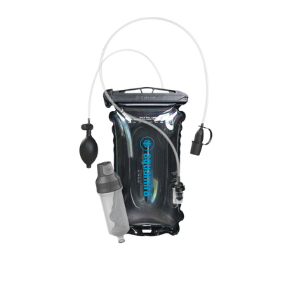 Tactical Rigger Hydration Pack by Aquamira
