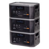 Grid Doctor 3300XP Units stacked with 3 units