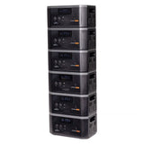 Grid Doctor 3300XP Units stacked with 6 units
