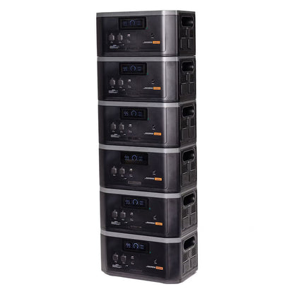 Grid Doctor 3300XP Units stacked with 6 units
