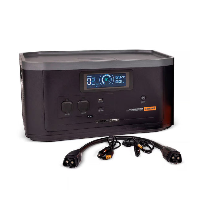 Grid Doctor 3300XP Unit