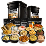 4-Week Emergency Food Supply