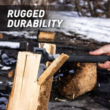 5-in-1 Bushcrafter Hatchet by Ready Hour