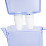 Water Pitcher Filter (10 cup) by Alexapure