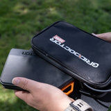 65W Power Bank inside the included carrying case