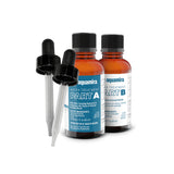 Water Treatment Drops, 2oz (with droppers) by Aquamira