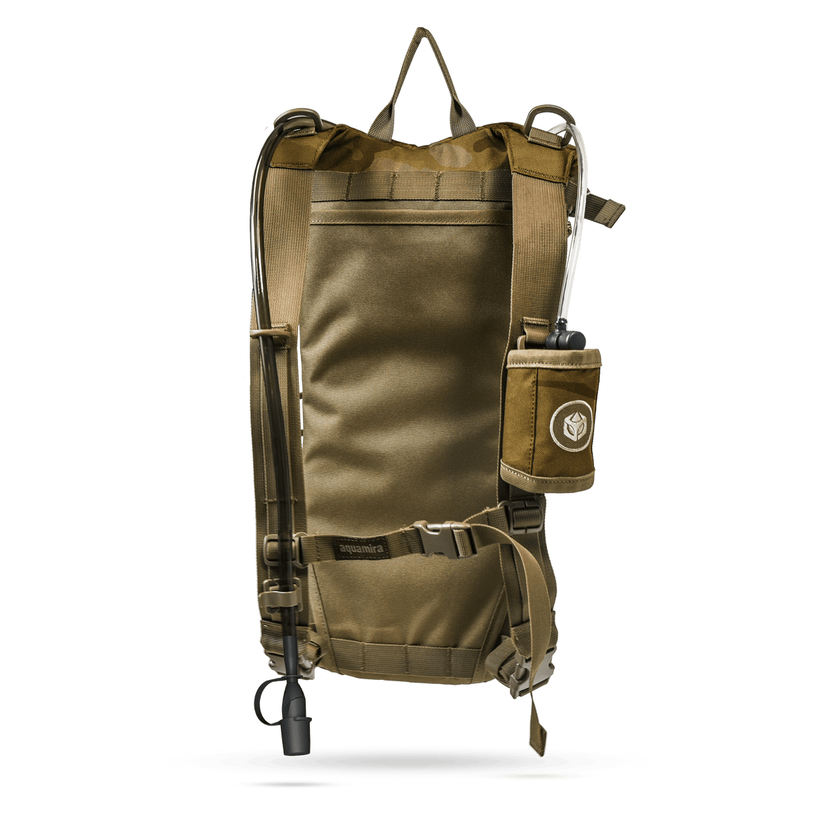 Tactical Guardian Hydration Pack by Aquamira