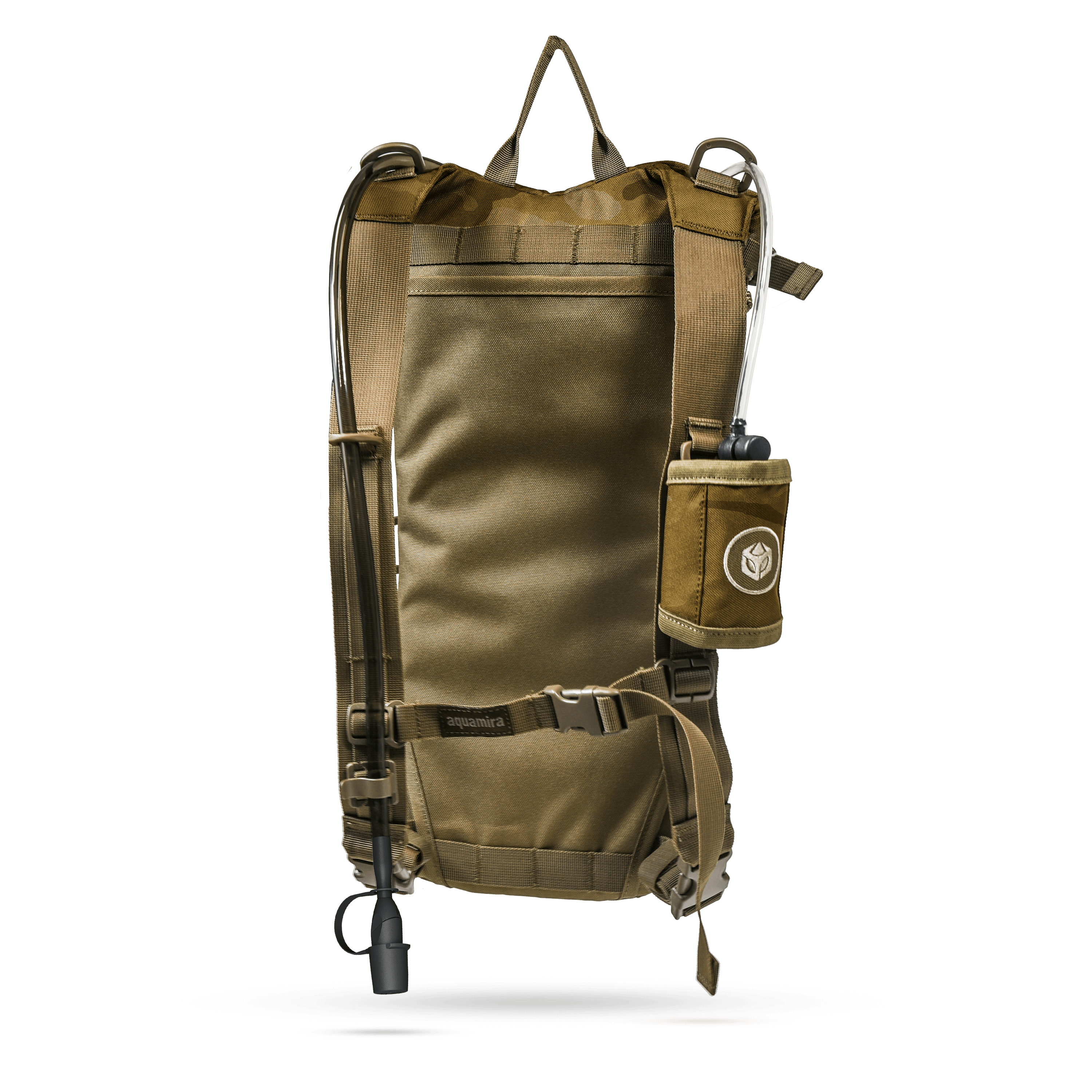 Tactical Guardian Hydration Pack by Aquamira