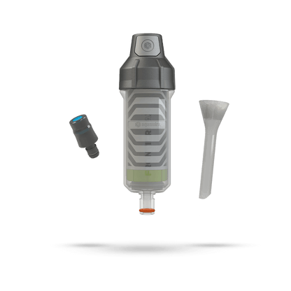 Tactical Rigger Hydration Pack by Aquamira
