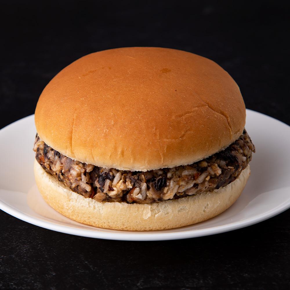 Black Bean Burger Bucket (60 servings, 10 pk.)