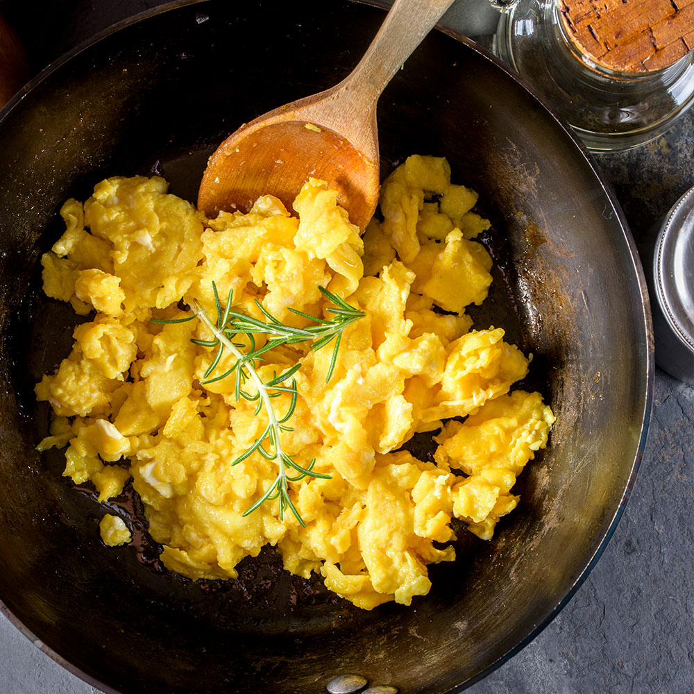 Scrambled Eggs Case Pack