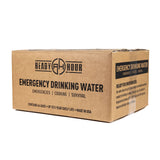 Emergency Water Pouch Case (64 pouches) by Ready Hour