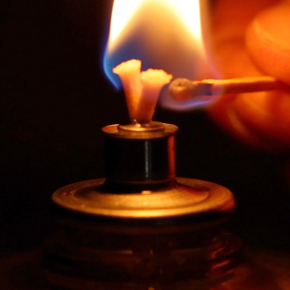 100-Hour Candle for Emergencies (12-pack)