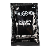 Emergency Water Pouch Case (64 pouches) by Ready Hour