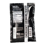 Emergency Water Pouch Case (64 pouches) by Ready Hour