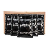 Emergency Water Pouch Case (64 pouches) by Ready Hour