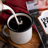 Survival Coffee (720 servings, 1 bucket) by Franklin's Finest