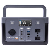 Grid Doctor 300  front view