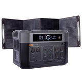 Grid Doctor 3300 EMP with Free 200W Solar Panel
