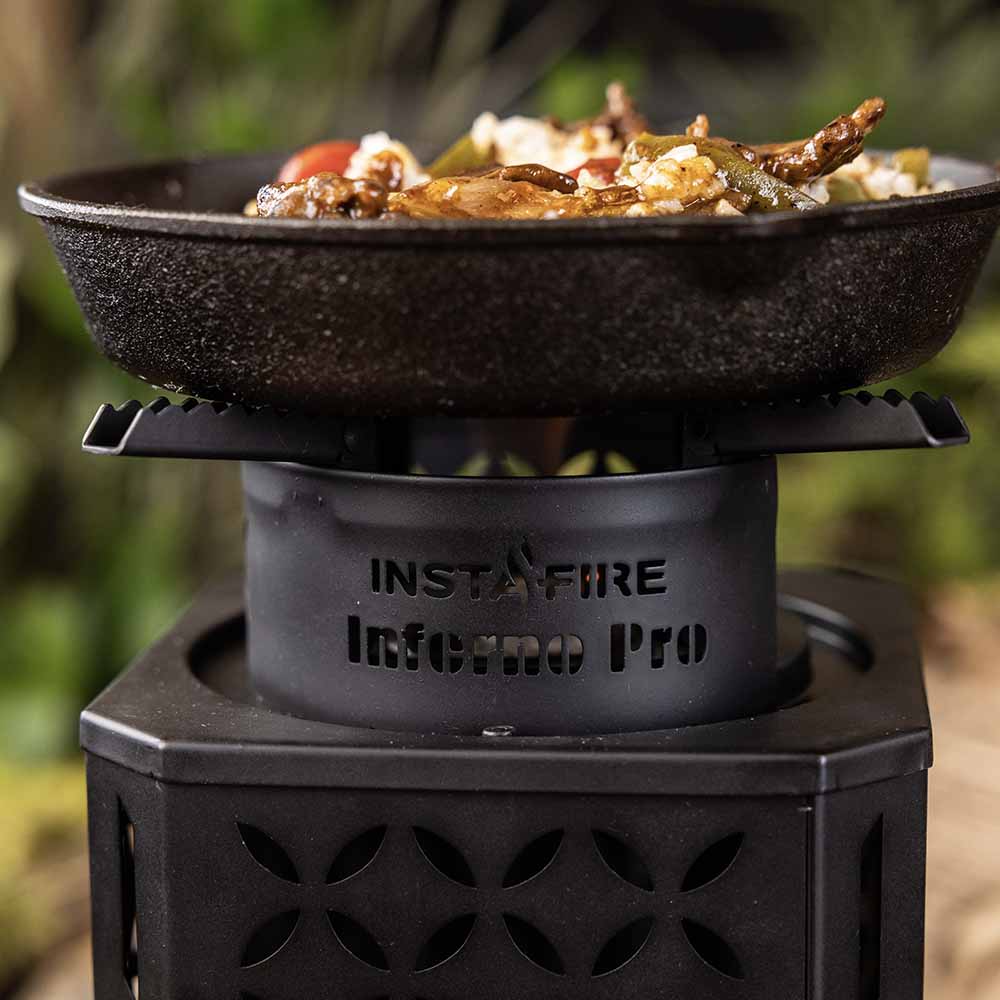 Inferno Pro Outdoor Stove by InstaFire