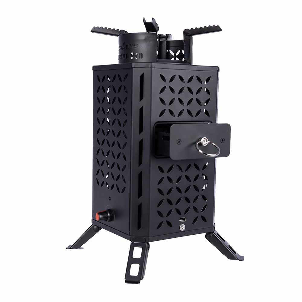 Inferno Pro Outdoor Stove by InstaFire