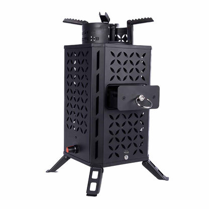 Inferno Pro Outdoor Stove by InstaFire