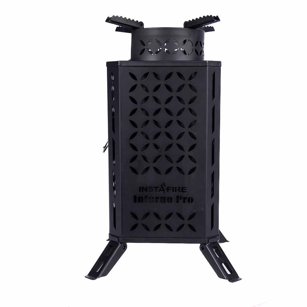 Inferno Pro Outdoor Stove by InstaFire