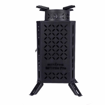 Inferno Pro Outdoor Stove by InstaFire