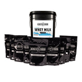 Powdered Whey Milk Bucket (144 servings, 9 pk.)